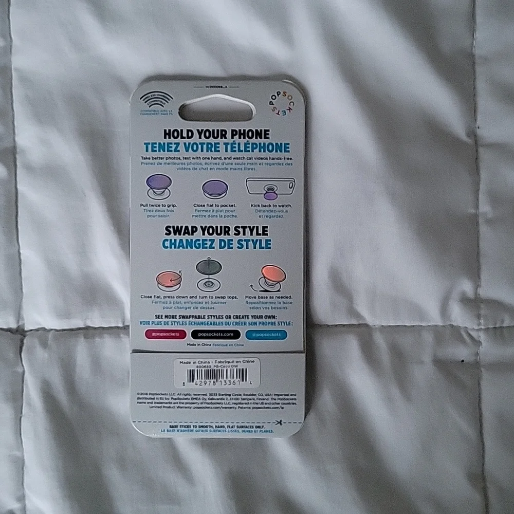 PopSocket brand new
